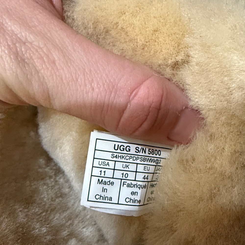 Ugg Classic Boot - image 4